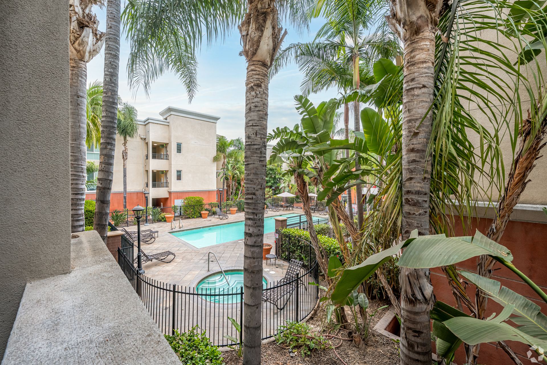 Resort Pool
